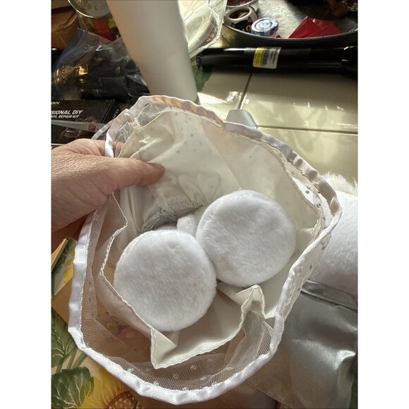 Hello Kitty Bride & Groom Plushies Romantic Wedding 1999 McDonald’s 2000 - Picture 5 of 13